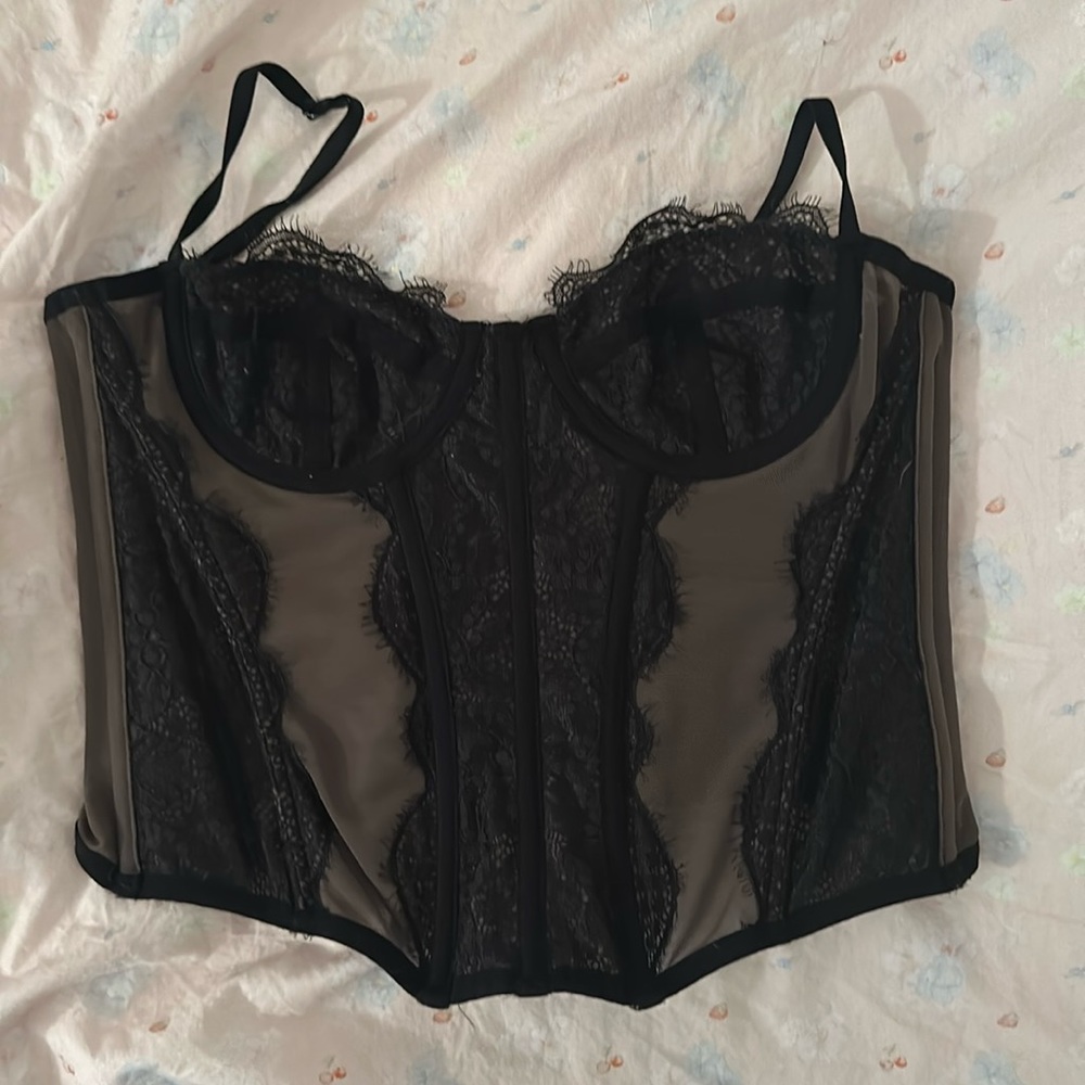 Urban Outfitters corset top